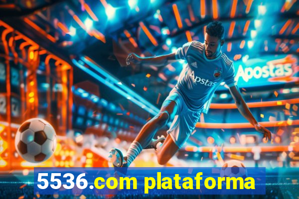 5536.com plataforma